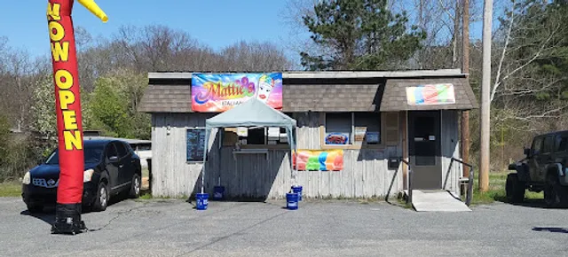Mattie's Italian Ice Cream