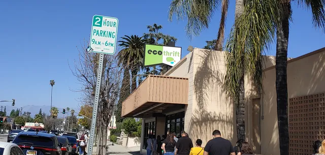 Eco Thrift Pomona