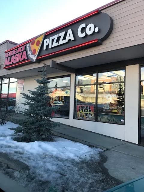 Great Alaska Pizza Company