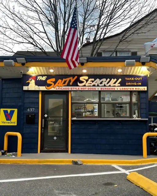 The Salty Seagull