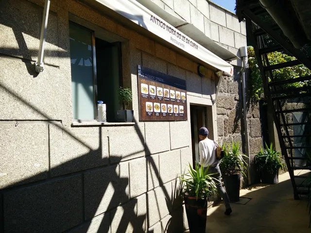 Antigo Nora do Zé da Curva