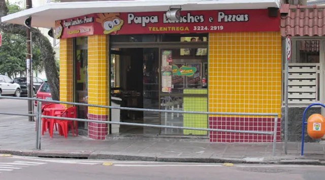 Papa Lanches João Alfredo