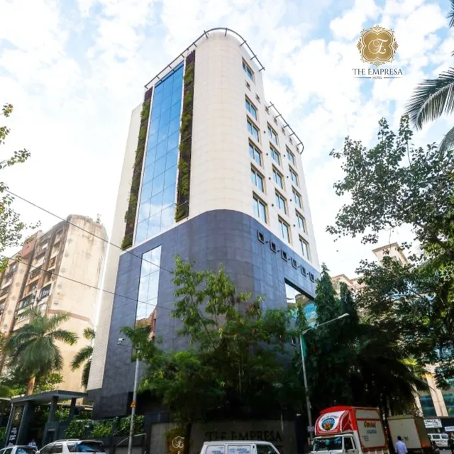 The Empresa Hotel