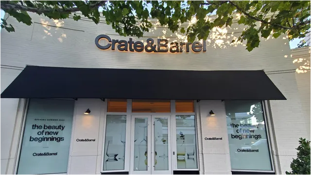 Crate & Barrel