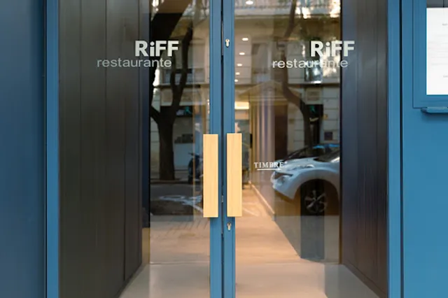 Restaurante RiFF