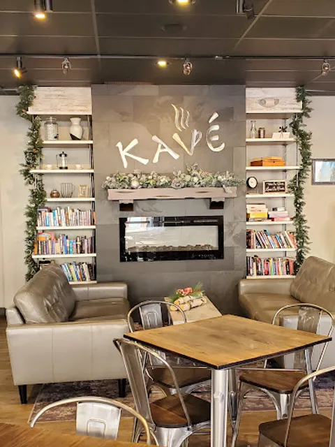 Kave Coffee Bar