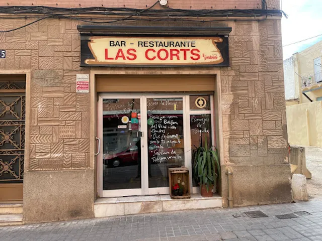 Las Corts