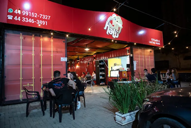 Restaurante Halu Esfiharia e Comida Árabe - Aclimação/Maringá