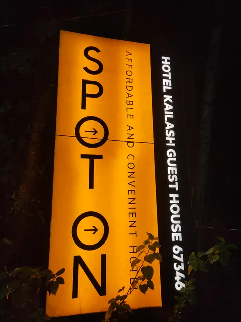 Hotel Kailash & Guest House