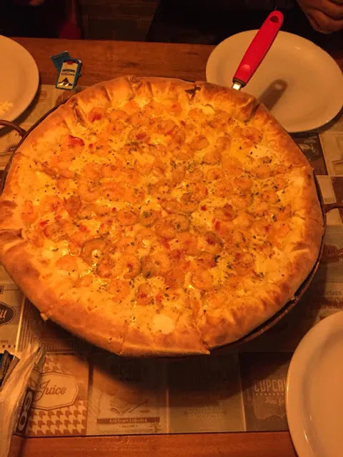 PERVOI PIZZARIA ERECHIM