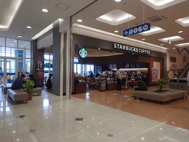 Starbucks Coffee - Kyozuka City