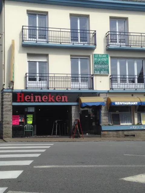 Hôtel Restaurant Le Relais de la Forêt