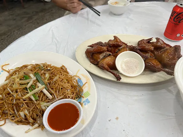 Fo Tan Cooked Food Market (East)