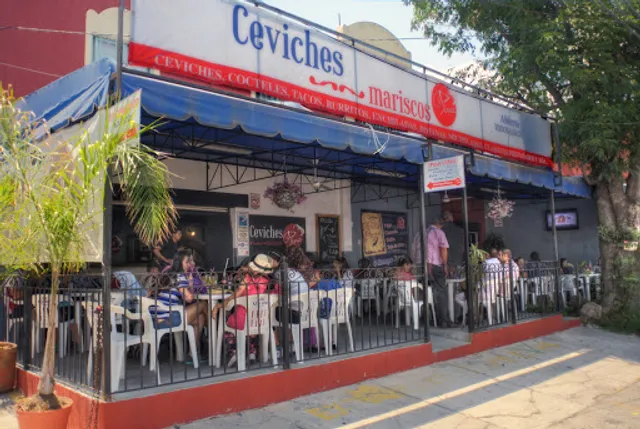 Ceviches Mariscos Pina