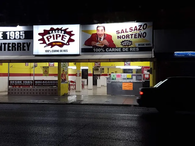 Tacos Pipe Madero