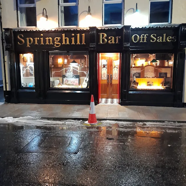 Springhill Bar