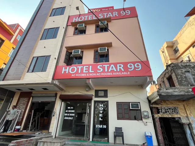 Hotel O Star 99