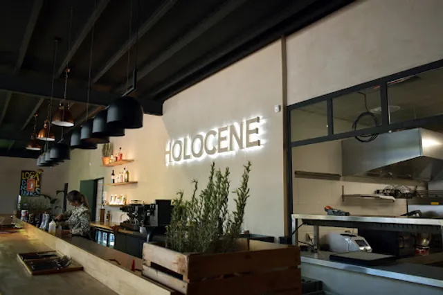 Holocene Restaurant
