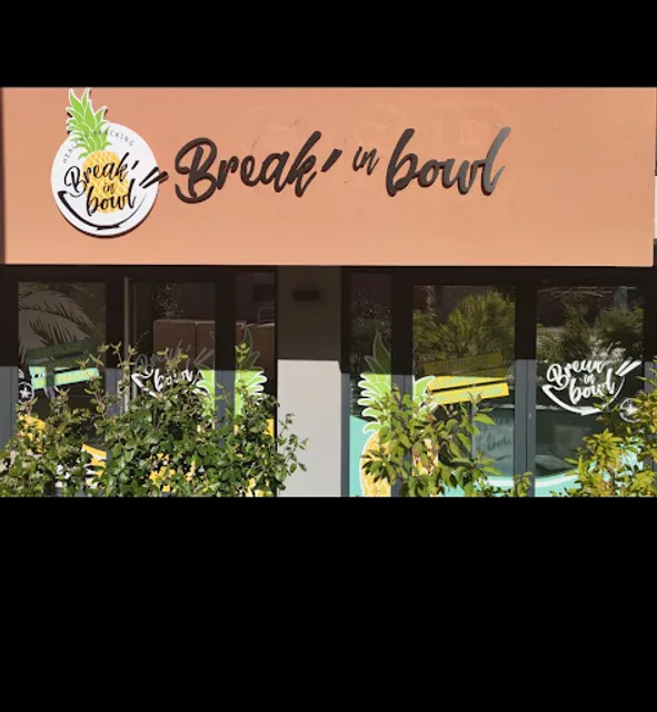 Break'in Bowl Allonzier-la-Caille