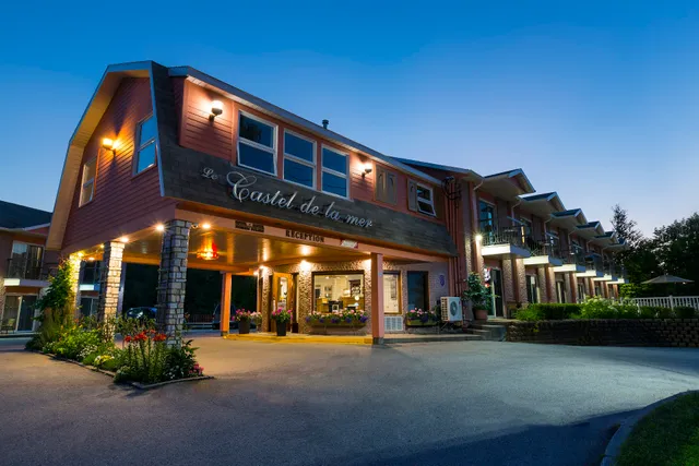 Hôtel-Motel Castel de la Mer