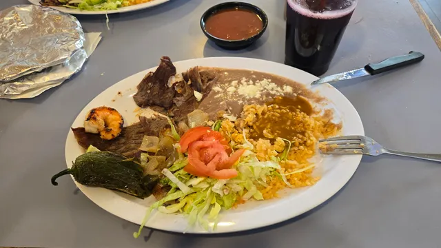 Taqueria Del Sol Mexican Restaurant