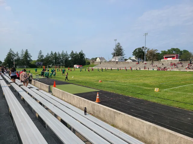 Pierce Memorial Stadium