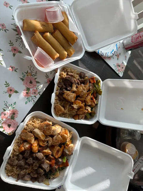 Takara Hibachi Express