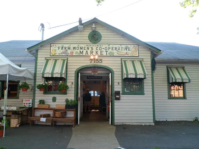 Montgomery Farm Women's Cooperative Market