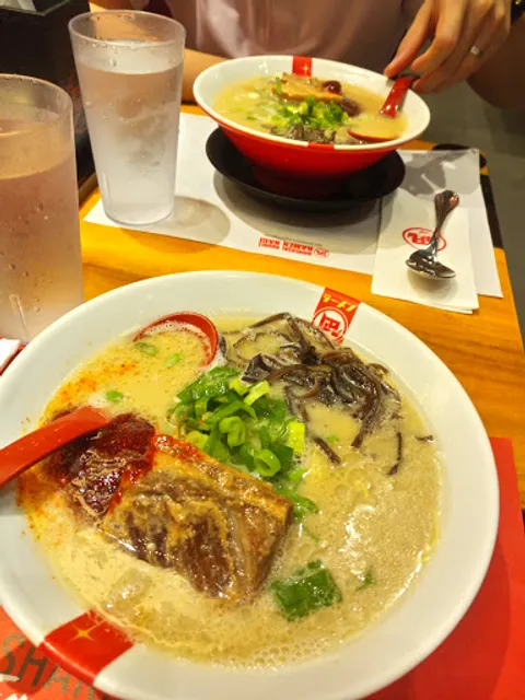 Ramen Nagi - Ayala Malls Feliz