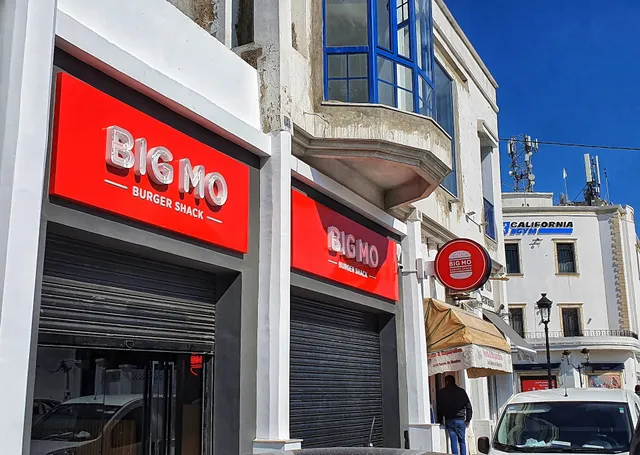 BIG MO - Burger Shack