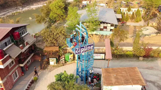 Trishuli River Side Resort