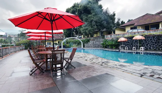 Lembah Ciater Resort Management by Sahid