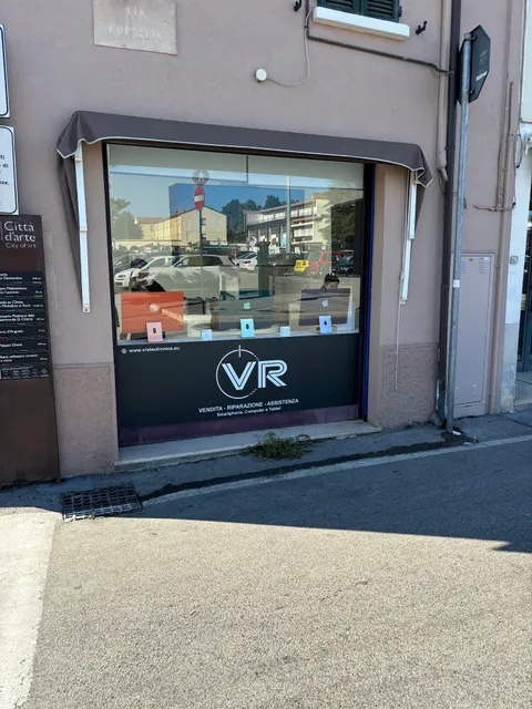 VR electronics Rimini - Riparazioni cellulari e computer