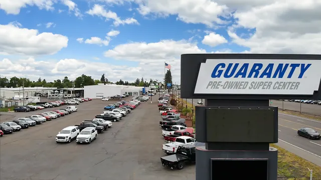 Guaranty Used Trucks