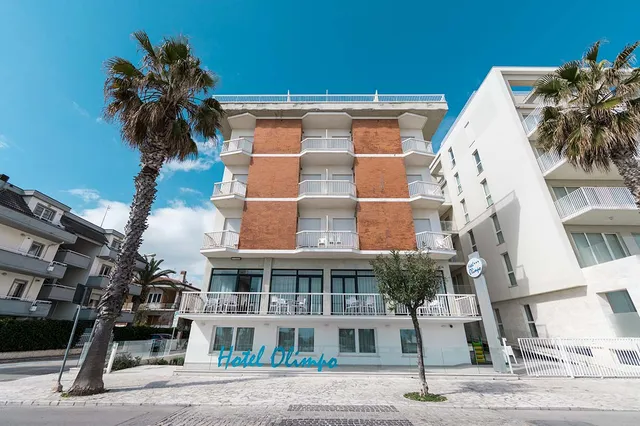 Hotel Olimpo Fronte Mare