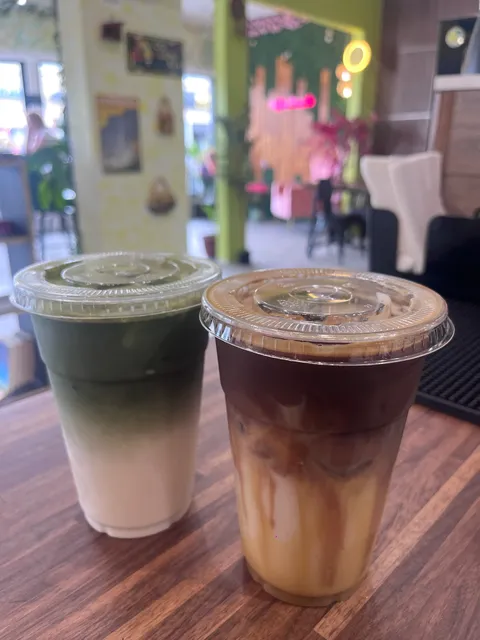 Vida Coffee Shop New York