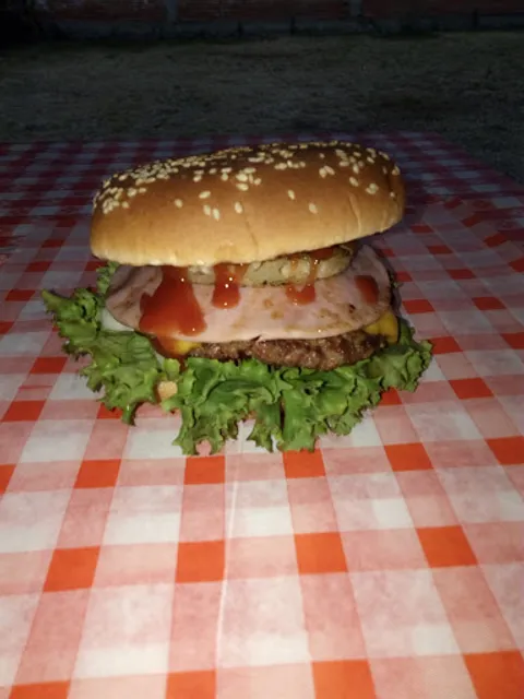 Las Hamburguesas 315