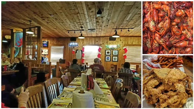 Big Al's Seafood Restaurant