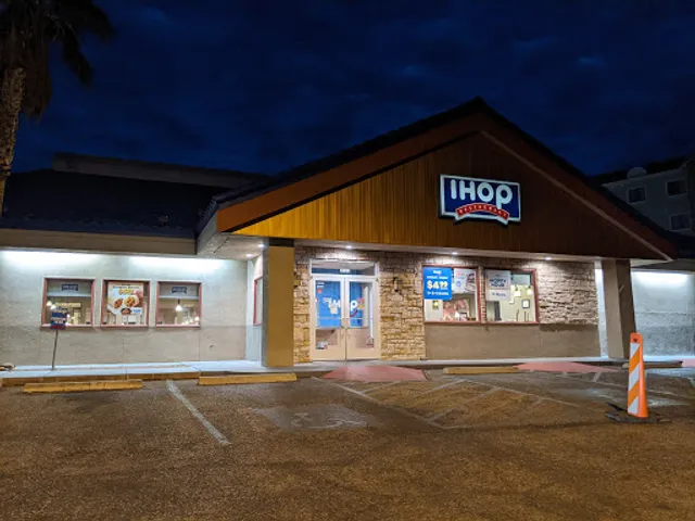 IHOP