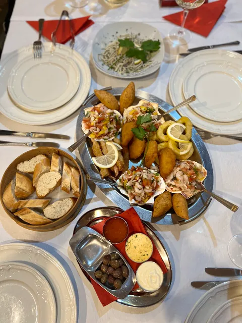 En de Flutsch bei Carlos