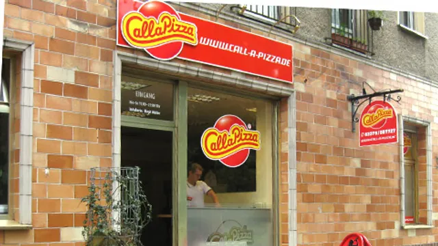 Call a Pizza Wildau