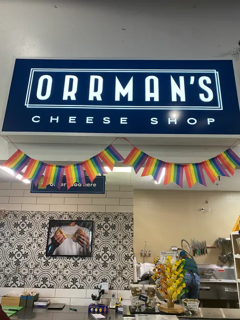 Orrman's Cheese Shop