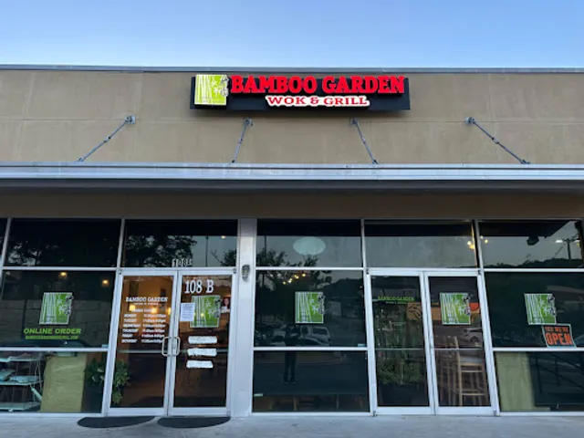 Bamboo Garden Wok 'N' Grill