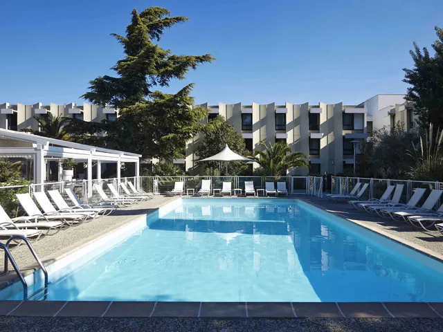Novotel Marseille Est Porte d'Aubagne