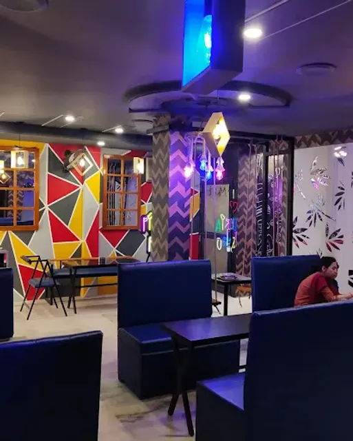 Pizzeria Bistro Sharda Rd