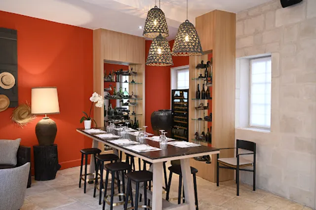 Restaurant Le Rempart à Tournus