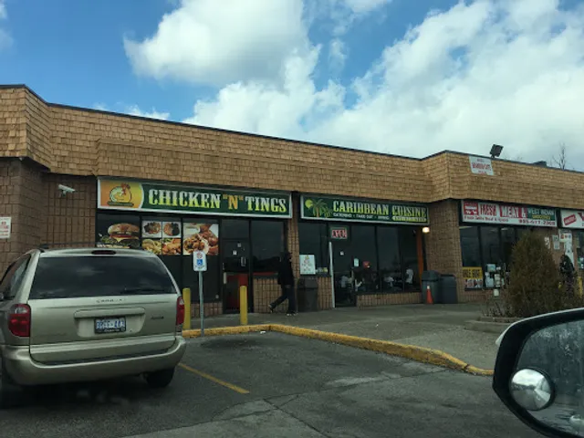 Chicken N Tings Caribbean Cuisine
