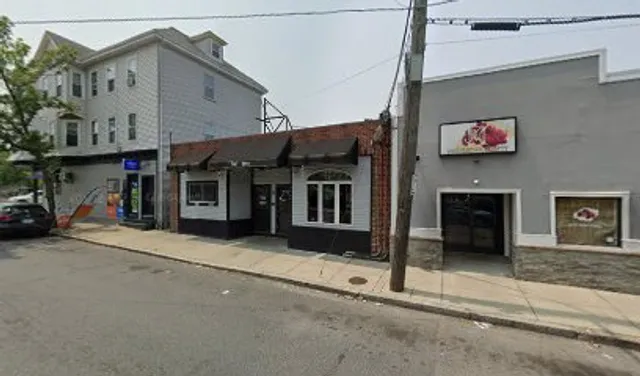 The spot sports bar and grill