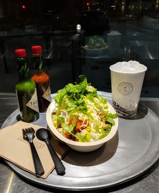 Chipotle Mexican Grill