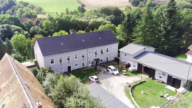 Gutshof und Ferienwohnung Proft